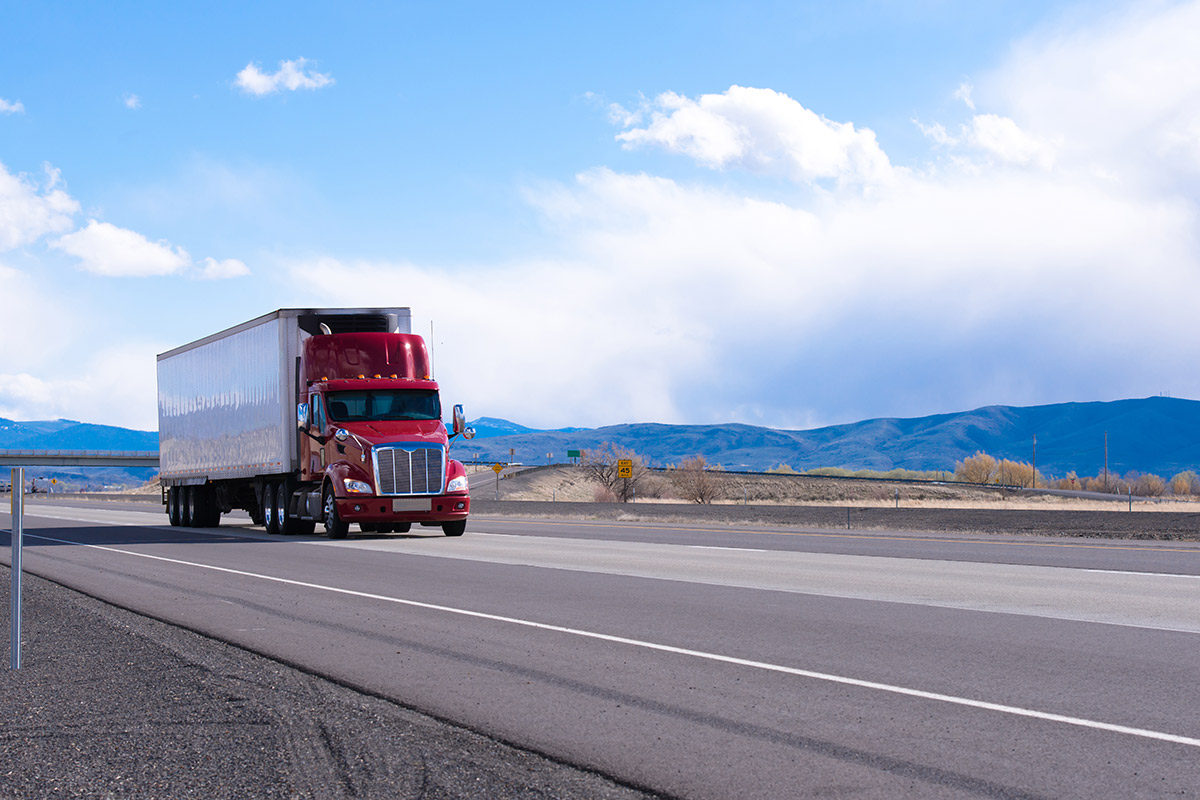 cross docking florida reefer trucking companies