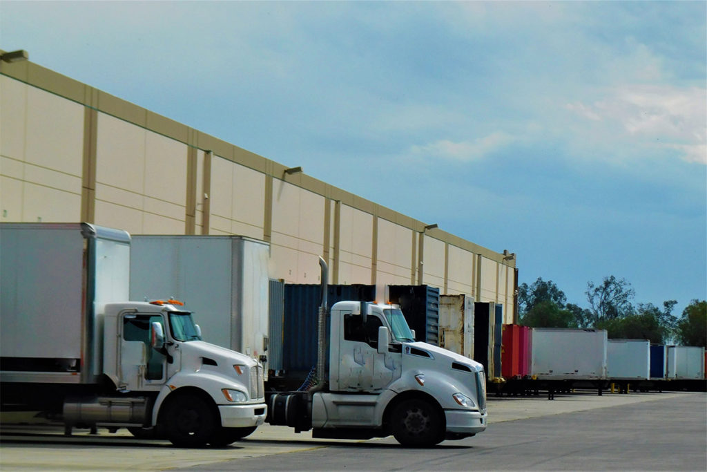 warehouse distribution florida cross docking