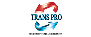 trans pro florida trucking companies logo