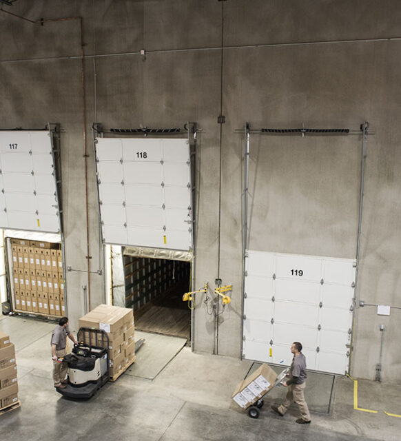 refrigerated trucking companies in Florida warehouse inventory management